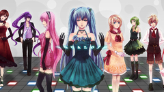 Megpoid Gumi SF-A2 Miki