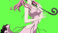 Megumi finally Got around