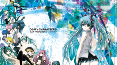 Megurine luka Kaito (Vocaloid)