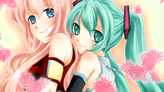 Megurine luka vocaloid hatsune