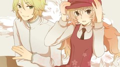 Mei Hotarubi anime girls