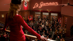 Melanie laurent inglorious basterds