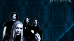 Melodic death metal band