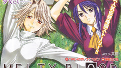 Melty blood Anime