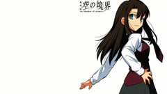 Melty blood kara no kyoukai kokutou azaka type-moon