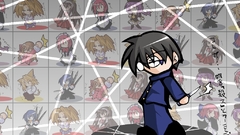 Melty blood Manga Anime