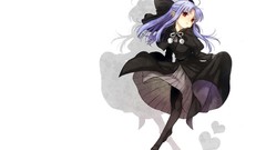 Melty blood tsukihime type-moon Simple Background Len 