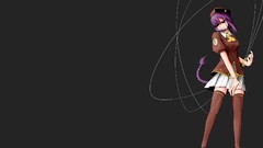 Melty blood type-moon Simple Background Sion Eltnam Atlasia