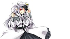 Melty blood type-moon Simple Background White Len