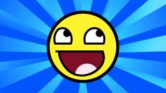 Meme Awesome Face