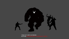 Meme ninjas cant catch