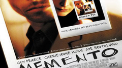 Memento polaroid Carrie-Anne Moss
