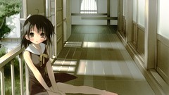 Memorial hallway original characters Kantoku (artist)