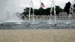Memorial World War II Washington DC WW2 Memorial