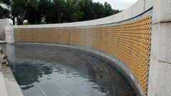 Memorial World War II Washington DC WW2 Memorial