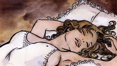 Memory artwork Milo Manara