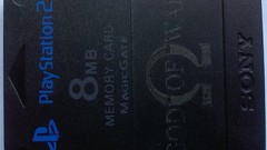 Memory card ps2
