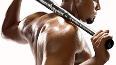 Men 2009 magazines ESPN magazine-The Body Issue