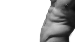 Men abs male torso