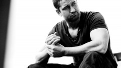 Men Actors Celebrity Gerard Butler