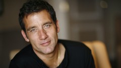 Men Actors clive owen heterochromia