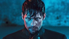 Men Actors faces alexander skarsgard interview magazine