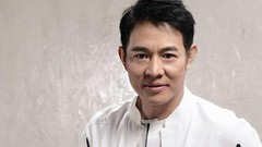 Men Actors faces Chinese jet li