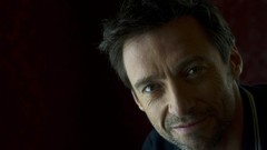 Men Actors Hugh Jackman stubble