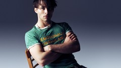 Men Actors james marsden arms crossed