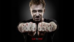 Men Actors Lie to Me TV series Cal Lightman