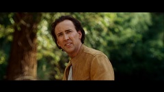 Men Actors nicolas cage