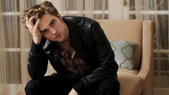 Men Actors robert pattinson