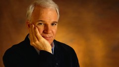 Men Actors steve martin portraits old people