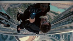 Men Actors Tom Cruise burj khalifa Mission Impossible 4