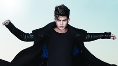 Men adam lambert mena suvari gays