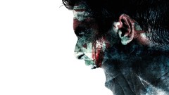 Men anger teeth blood rage faces angry society nocturnal