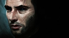 Men artwork fantasy art Dan Luvisi