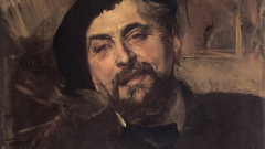 Men artwork portraits