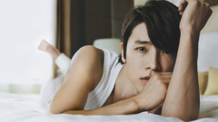 Men asians Calendar Super