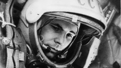 Men astronauts USSR Yuri