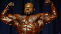 Men bodybuilding kai greene