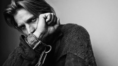 Men bond Actors monochrome game of thrones TV series nikolaj 