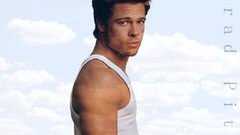 Men Brad Pitt Actors