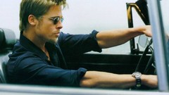 Men Brad Pitt sunglasses