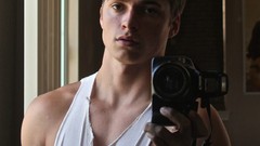 Men Cameras tank tops male muscular gays