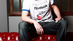 Men cap reebok Orelsan