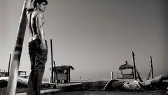 Men carlos male models muscular