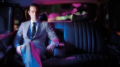 Men cars passenger chauffeur