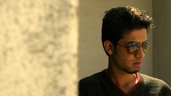 Men Celebrity faces sunglasses sunlight Transformers 2-Revenge 