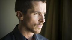 Men Christian Bale Actors